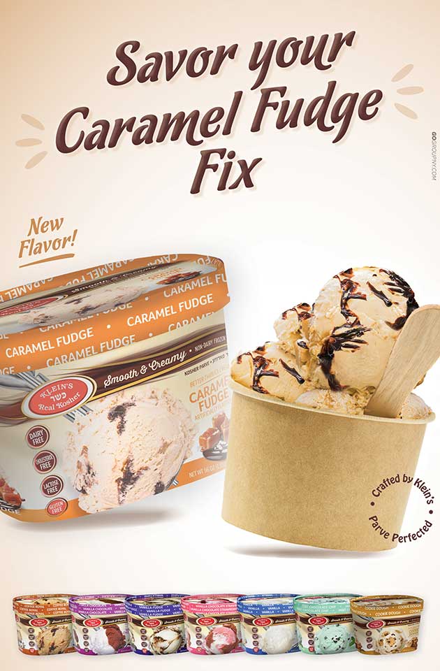 Klein's Ice Cream 2018 Campaign