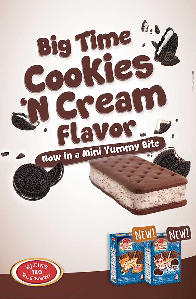 Klein's Ice Cream 2018 Campaign
