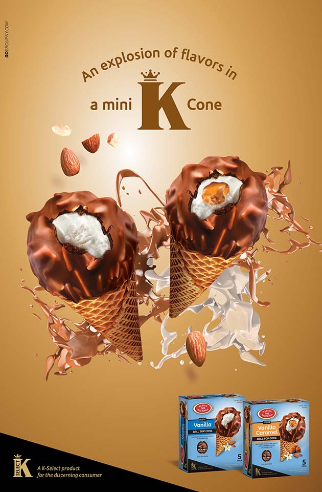 Klein's Ice Cream 2018 Campaign