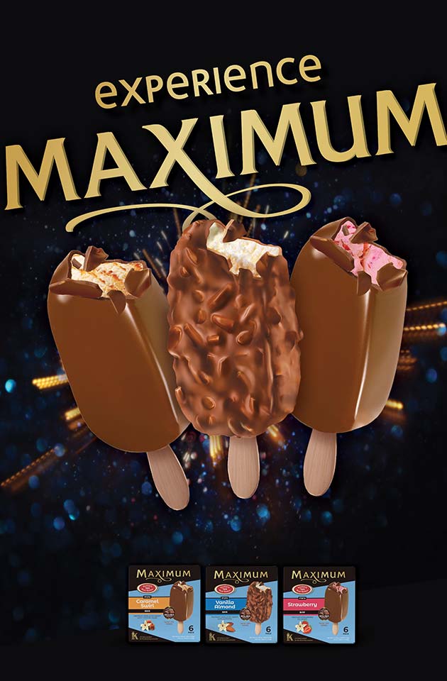 Klein's Ice Cream 2018 Campaign
