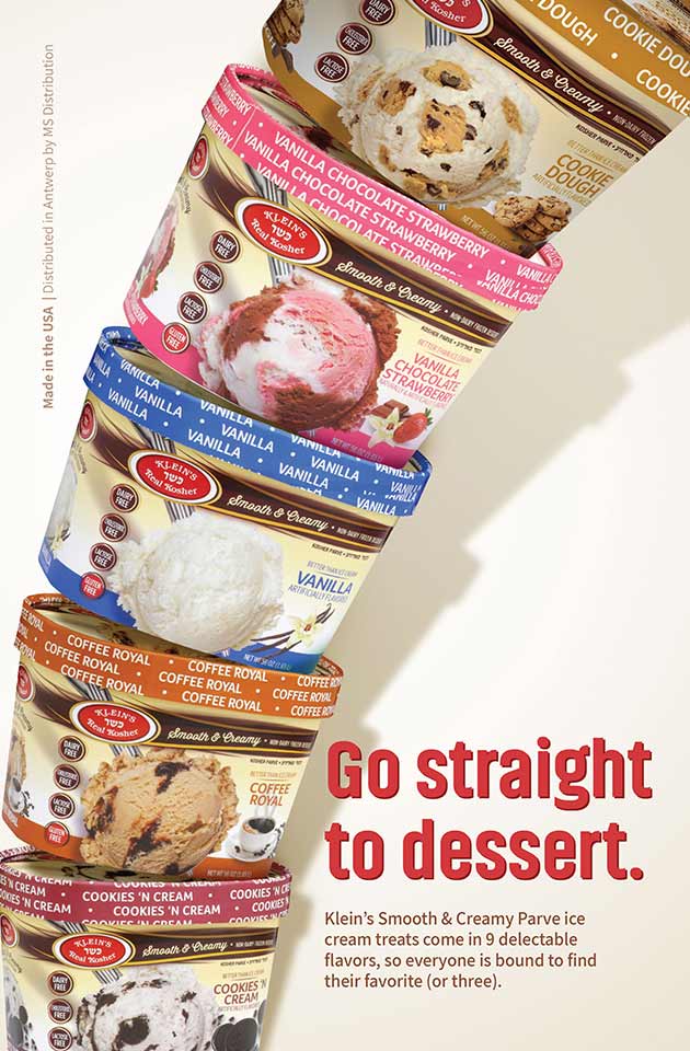 Klein's Ice Cream 2018 Campaign