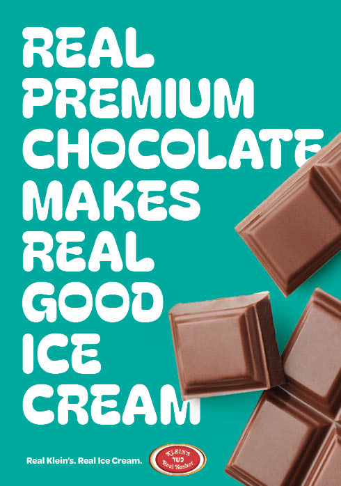 Klein's Ice Cream 2018 Campaign