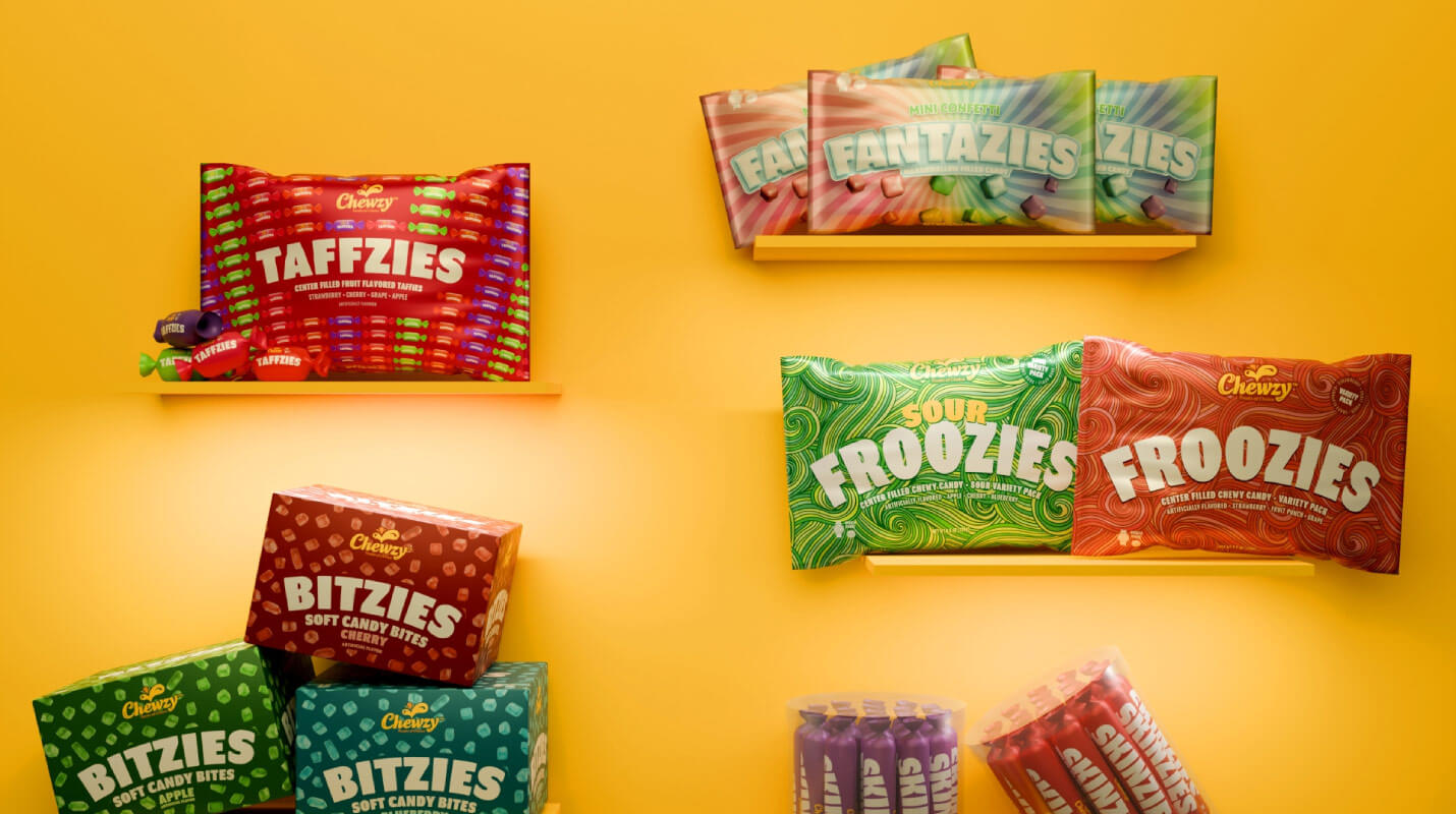 Chewzy Candy