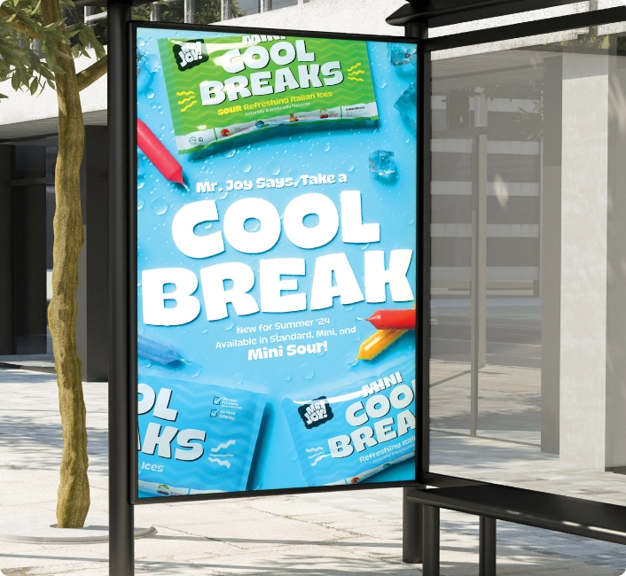 Updated Package Design System