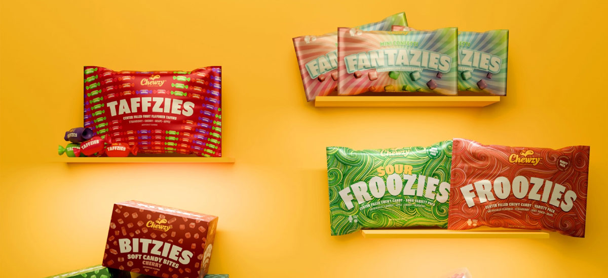 Thumbnail for Chewzy Candy