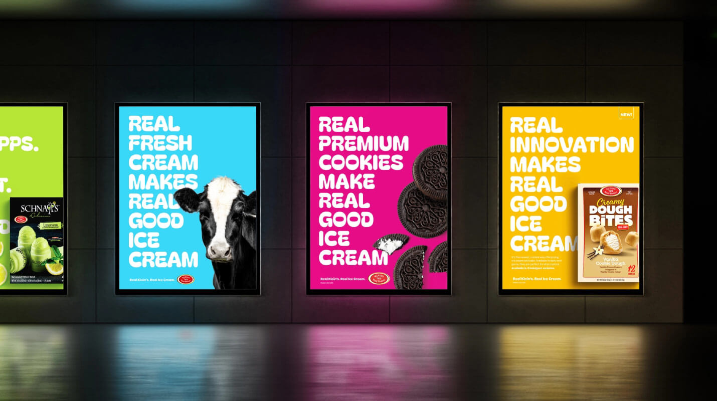 Klein’s Kosher Ice Cream