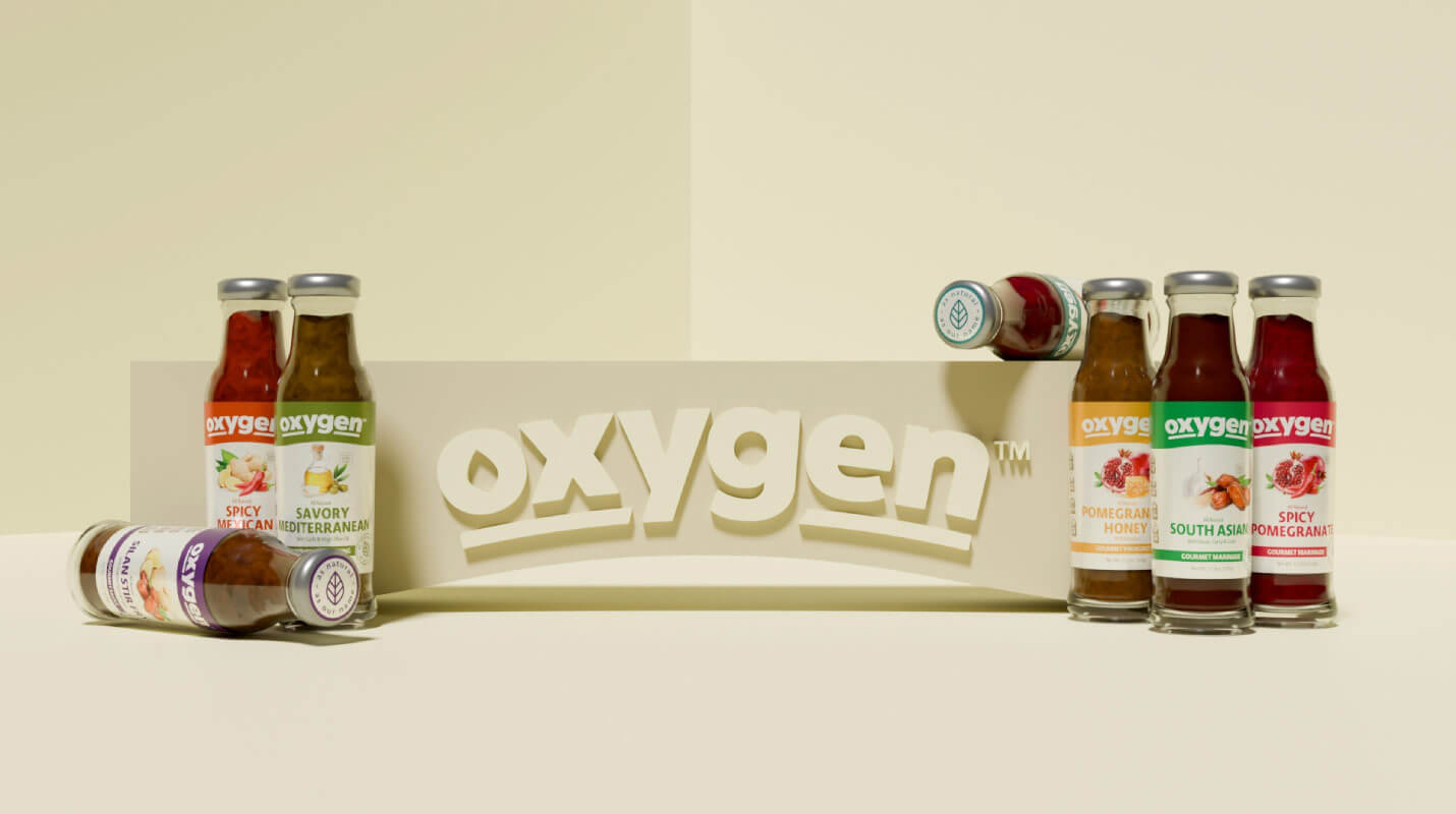 Oxygen