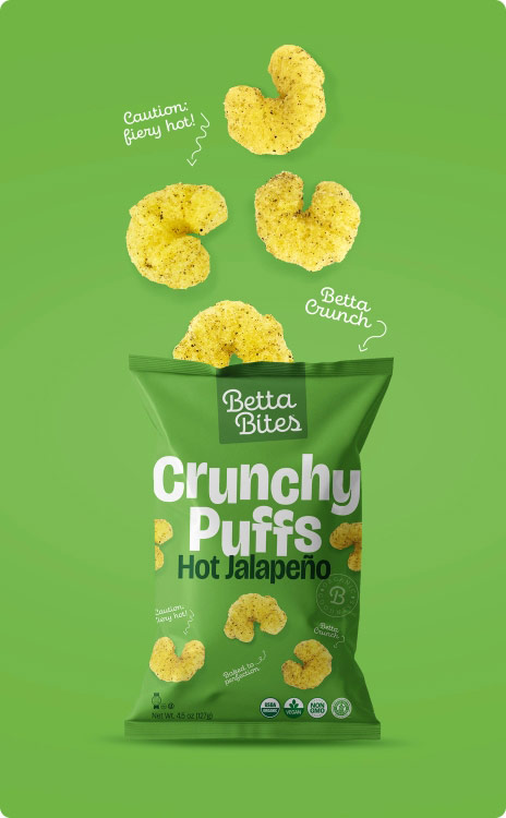 Product Naming & Package Design