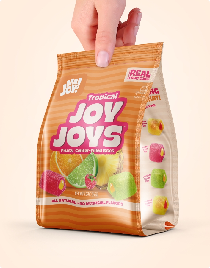 Product Name & Package Design