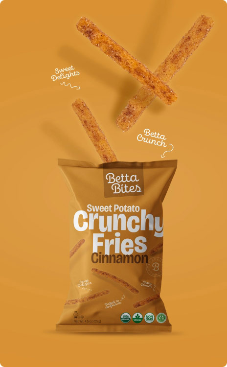 Product Naming & Package Design