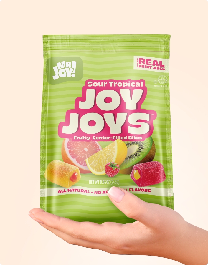 Product Name & Package Design