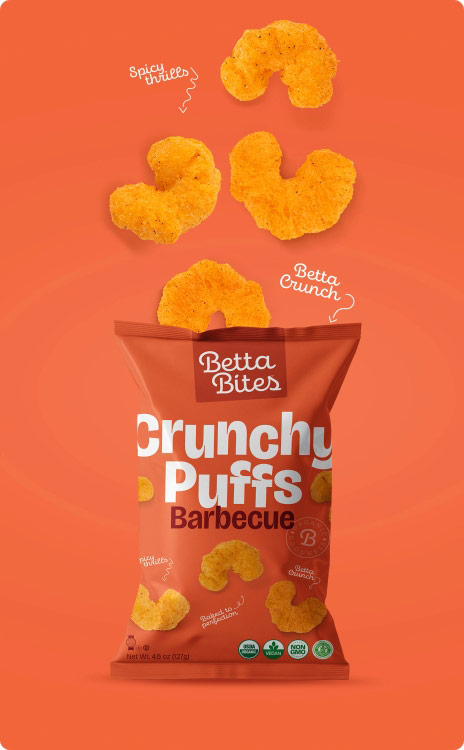 Product Naming & Package Design