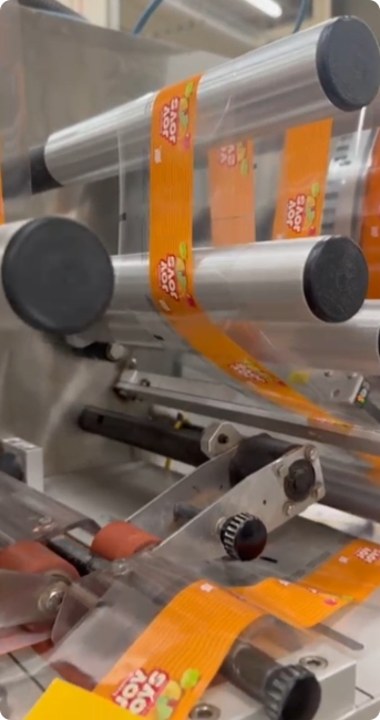 Production to Store Shelves