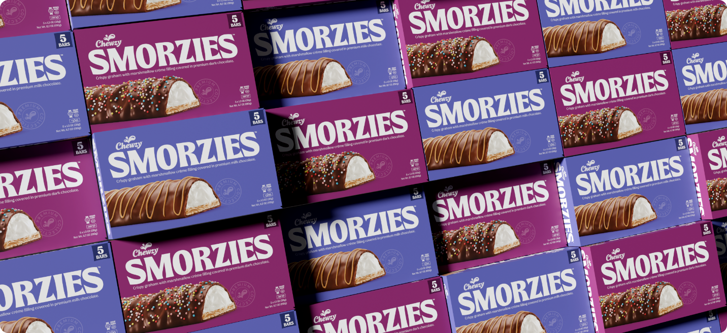 Thumbnail for Chewzy Smorzies