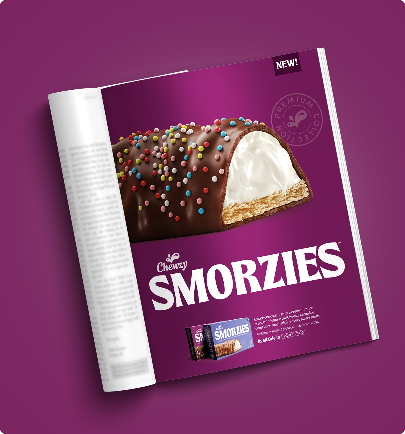 Product Name & Package Design