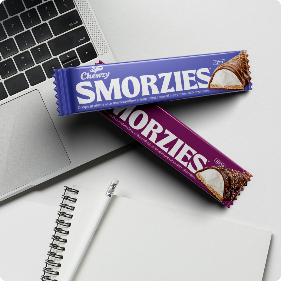 Product Naming & Package Design