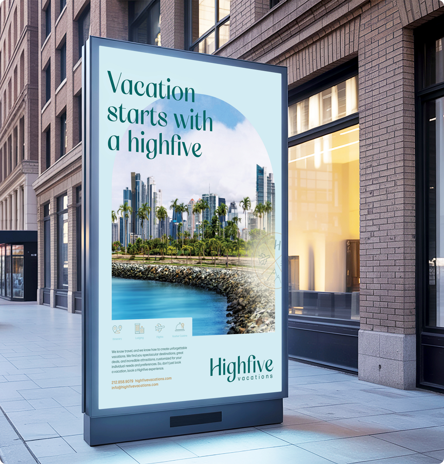 Product Name & Package Design