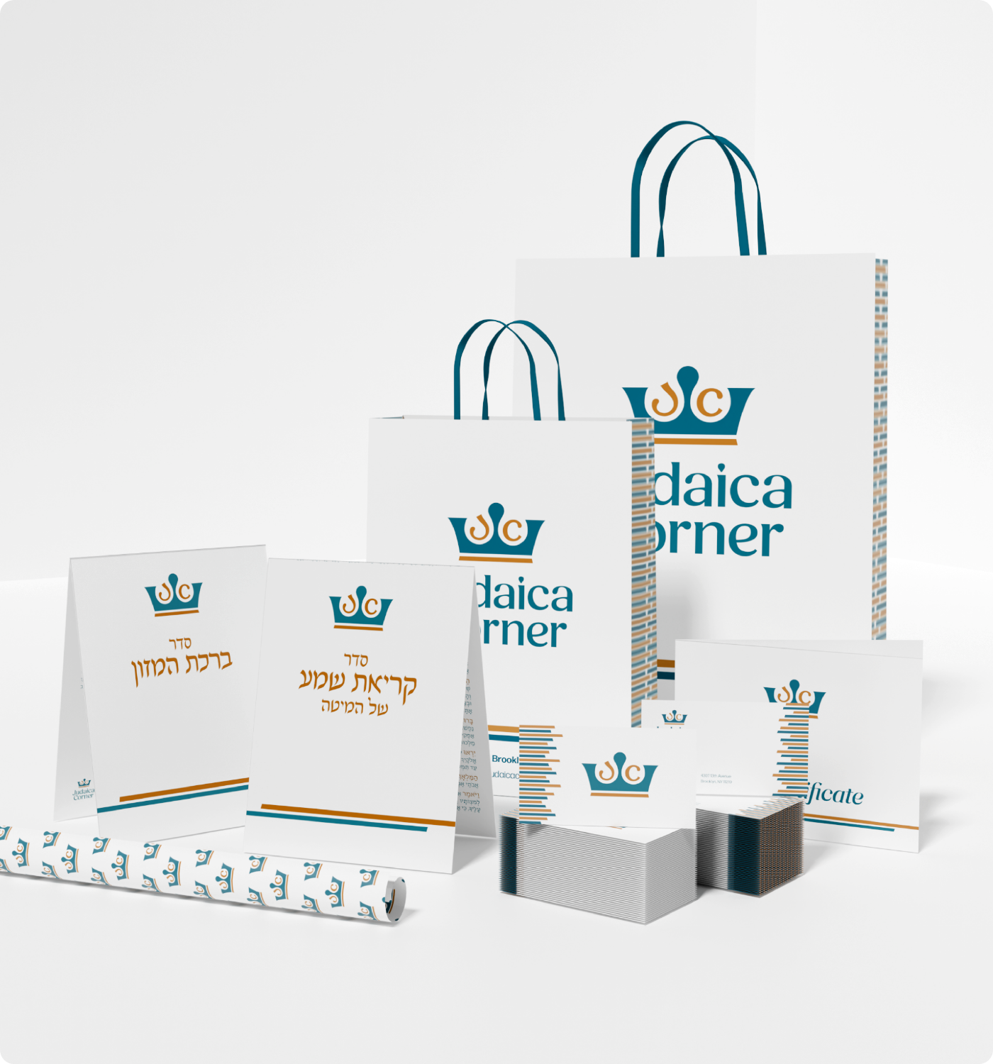 Product Name & Package Design