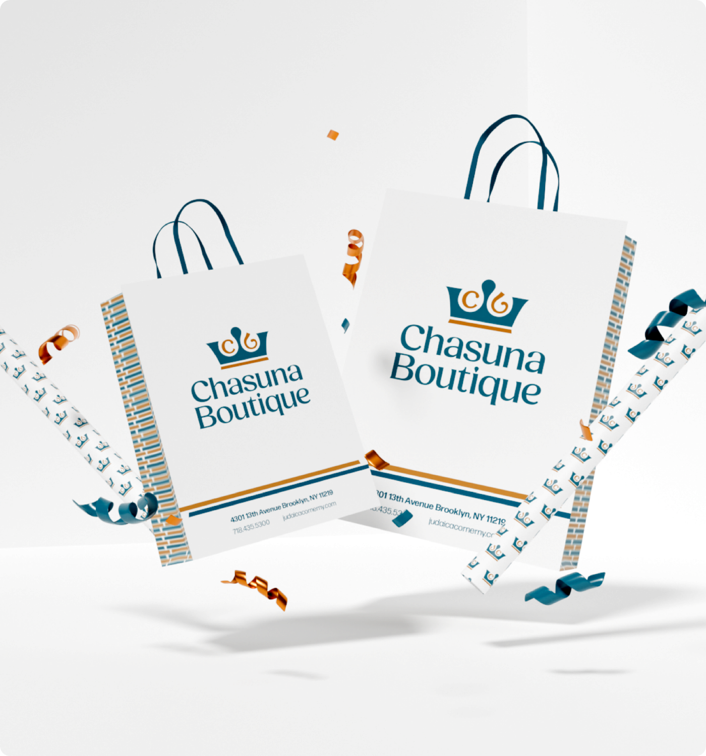 Product Name & Package Design