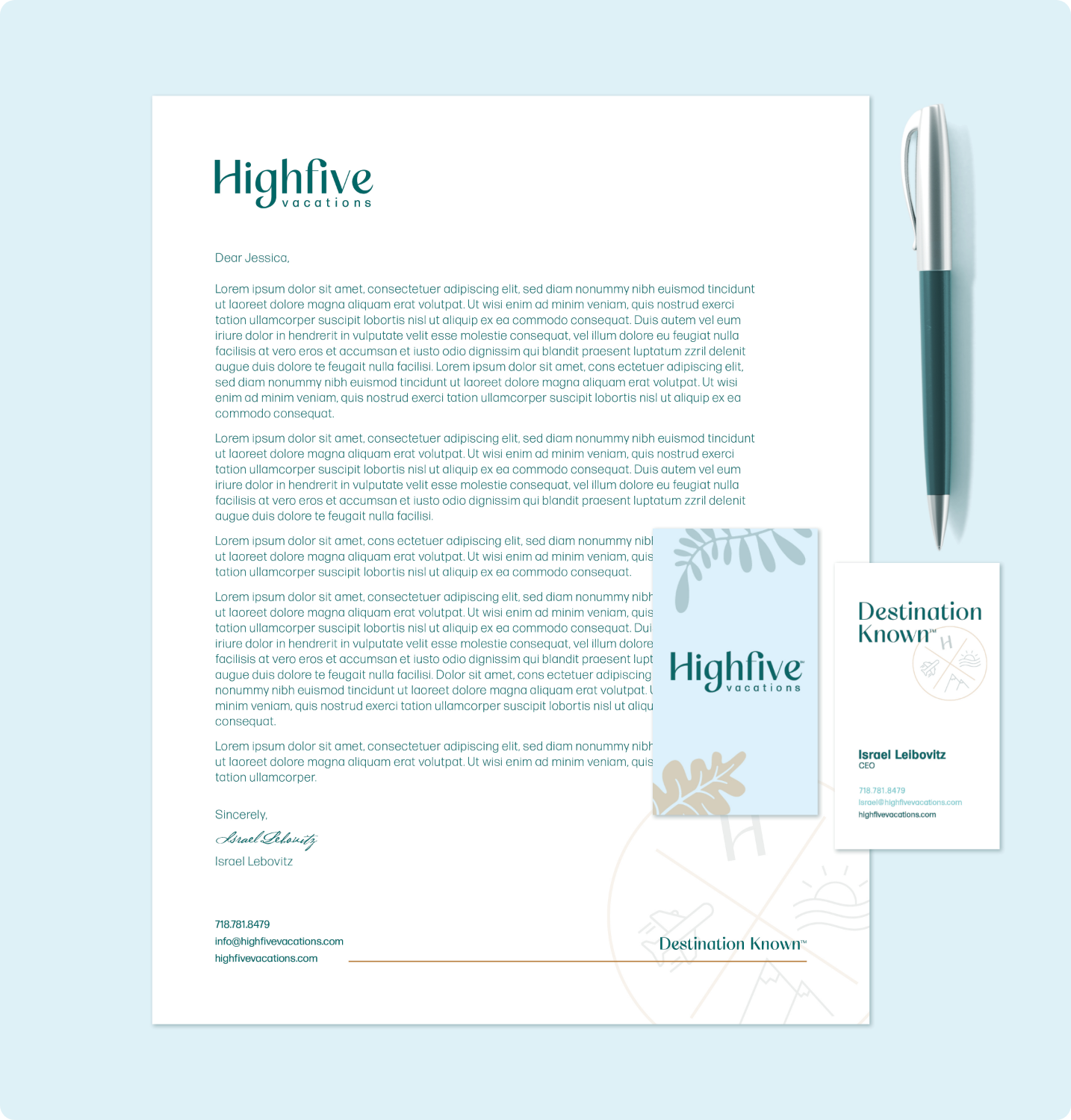 Updated Package Design System