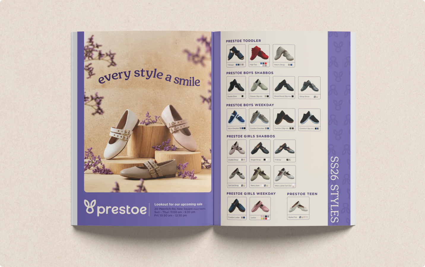 Bilingual Campaign