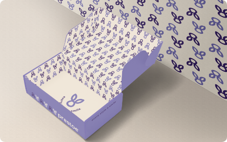 Product Naming & Package Design